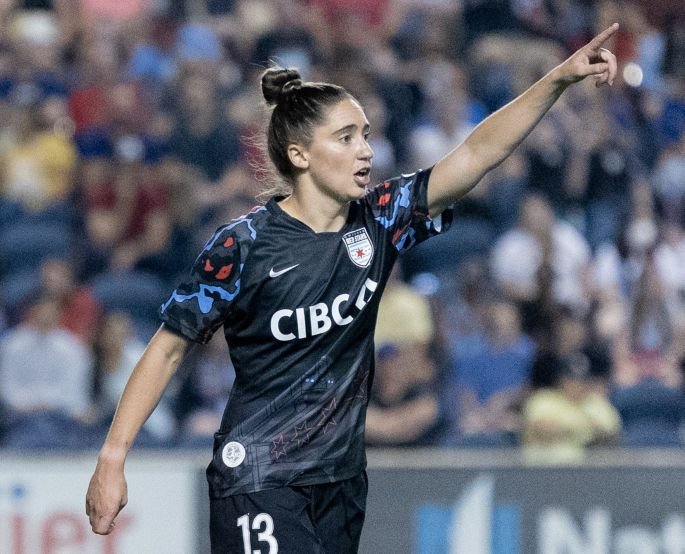 Newcastle United Women Sign World Cup Winner On Loan