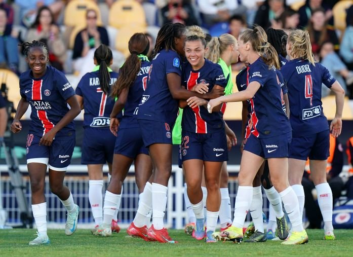 Birmingham City Women Complete Signing of PSG’s Océane Hurtré