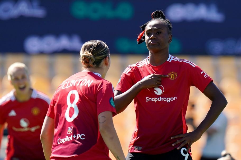 Manchester United Women Thrash Real Betis in Pre-Season Friendly