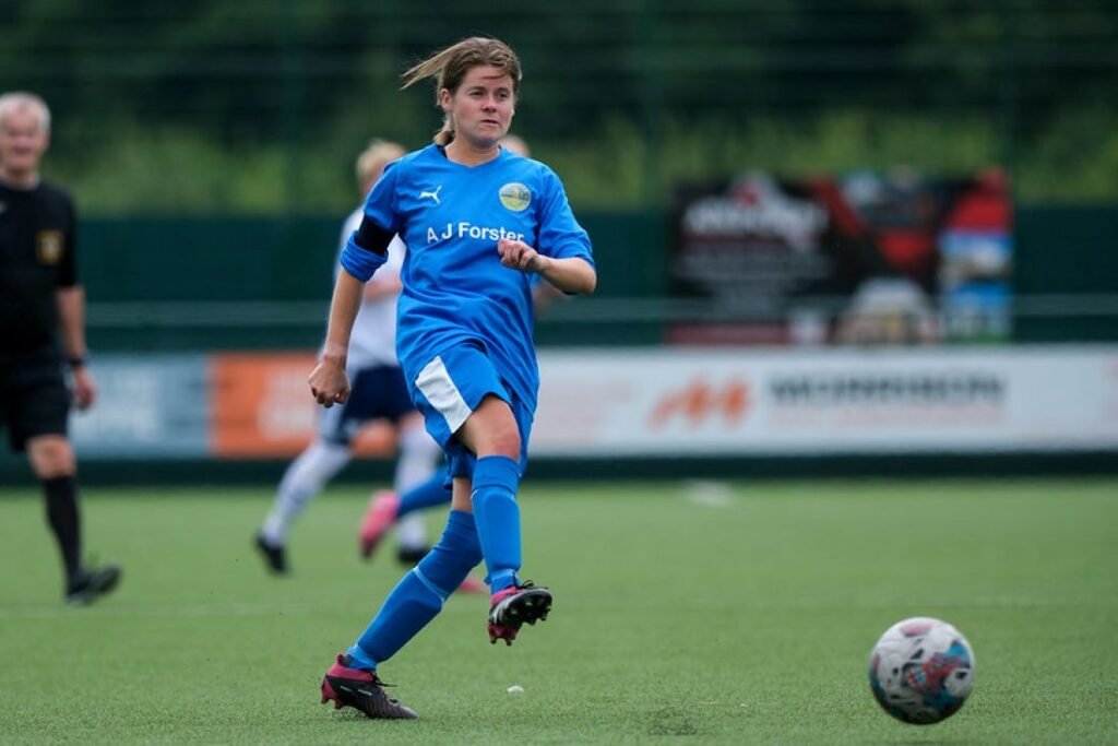 Adobe Women's FA Cup Progress for Crewe, Crusaders and Penrith