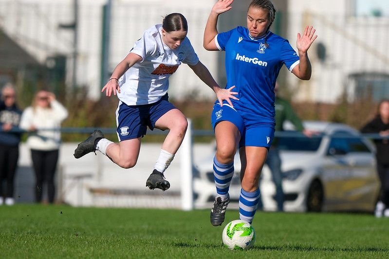 Poulton Victoria One of 13 Teams to Profit from Penalties in Adobe Womens FA Cup