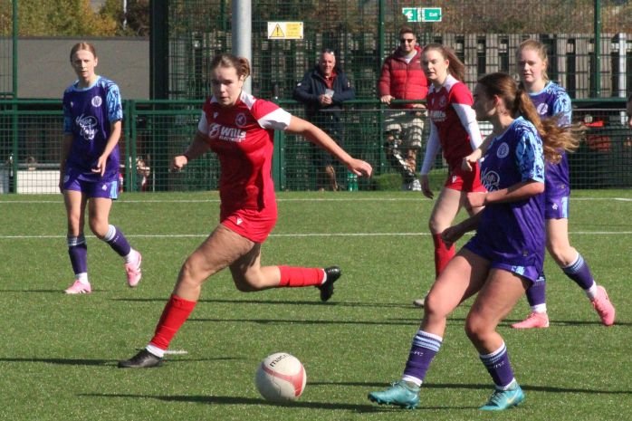 Stanway Pegasus Edge Seven Goal Thriller With 10 Pilkington Pick Up First Point