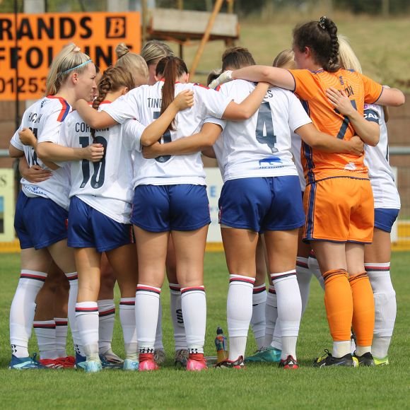 AFC Fylde Win All First Five Games