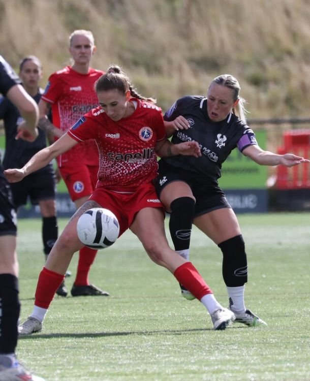 Barnsley Women v Kidderminster womensfootballmagazinecom Barnsley Women v Kidderminster Harriers FA WNL