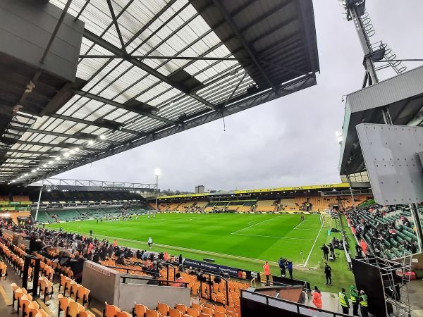 DANIELA PORCELLISPORTS PRESS PHOTO134002 womensfootballmagazinecom Norwich City Women Return to Carrow Road for Luton Clash
