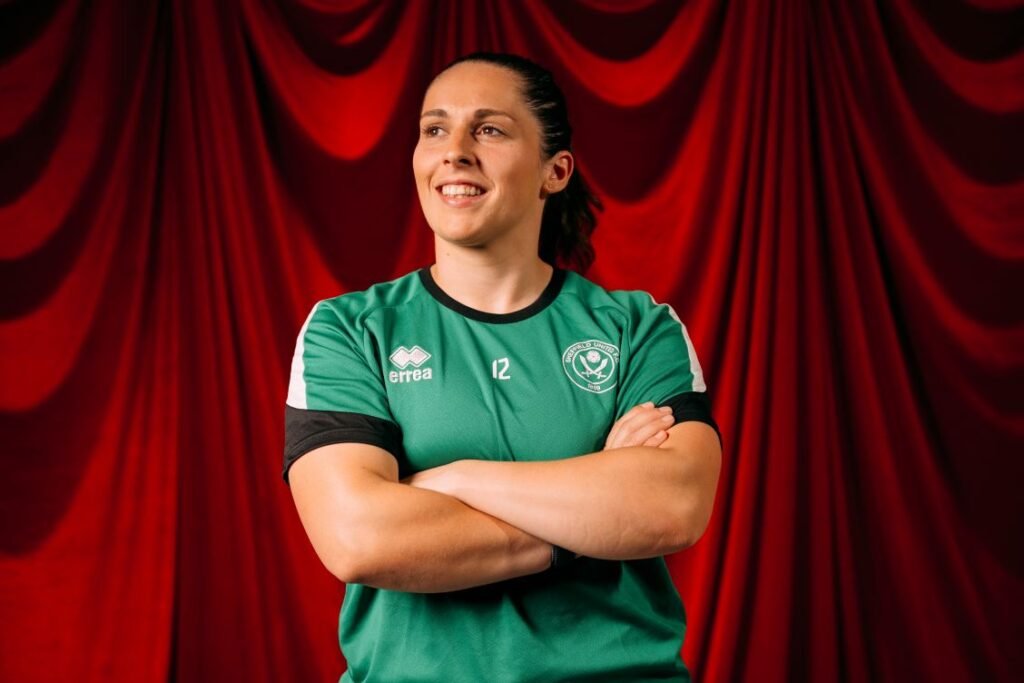Sheffield United Women Seal Deal for Goalkeeper Charlotte Parker-Smith