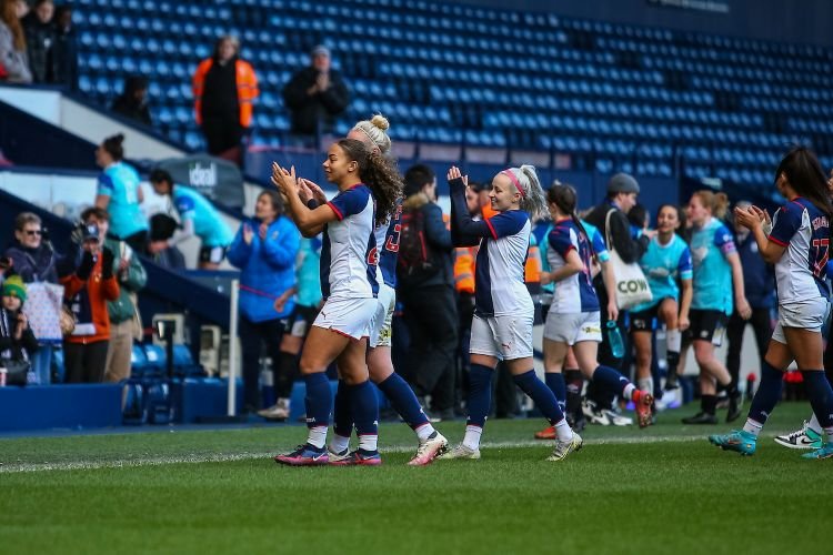 West Brom Women Host Cup Tie at The Hawthorns
