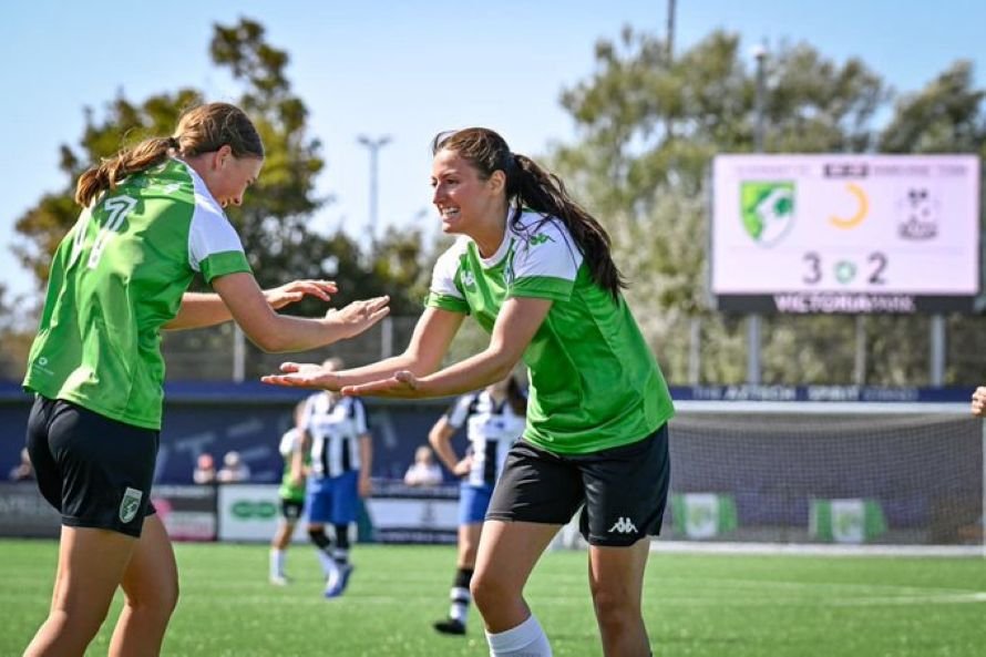 Bumper Crowd Watch Guernsey Make Winning Regional League Debut