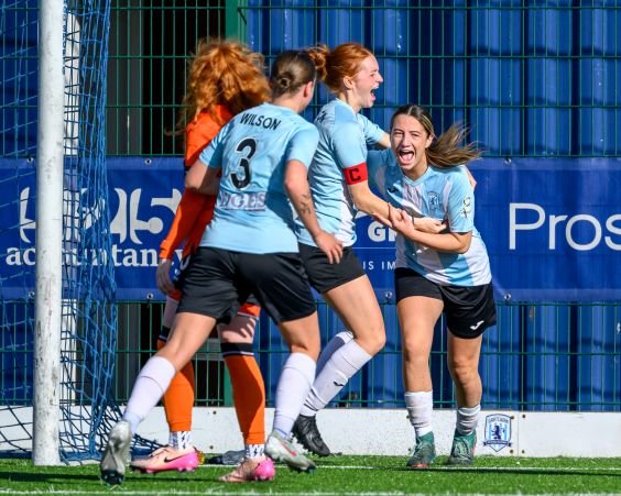MMGartcairnDundeeUtd28Sept202501814 womensfootballmagazinecom Gartcairn v Dundee Utd SWPL2