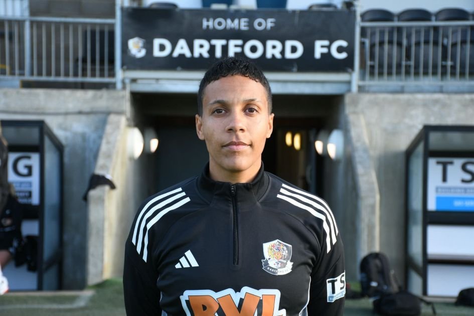 Kickboxing Champion Mercedes Bromfield Loves Dartfords Raw Fighting Spirit