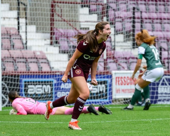 PSIMMHeartsHibs07Sept202500423 womensfootballmagazinecom Hearts v Hibs SWPL