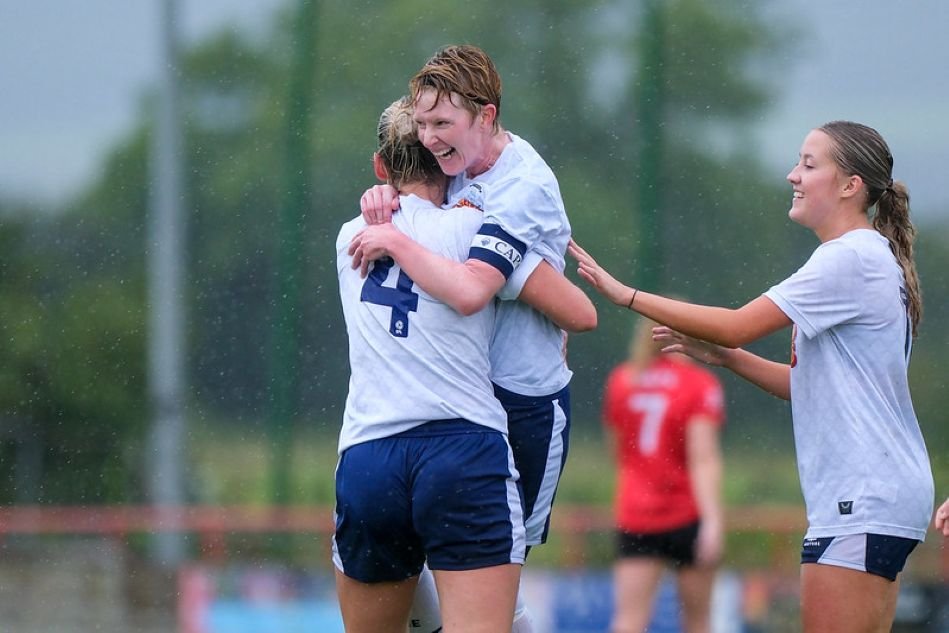 Preston North End v Haslingden Adobe Women's FA Cup 1QR - 7 Sep 25
