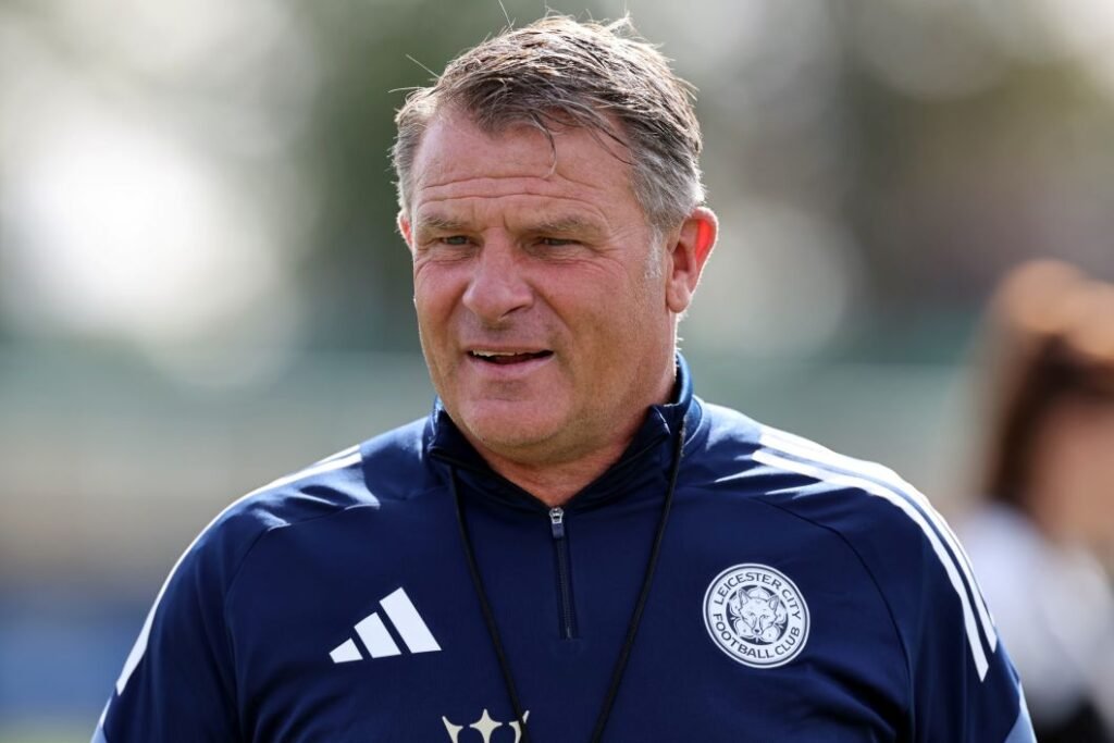 Rick Passmoor womensfootballmagazinecom Leicester City Women Add Rick Passmoor to Coaching Team Ahead of New WSL Season