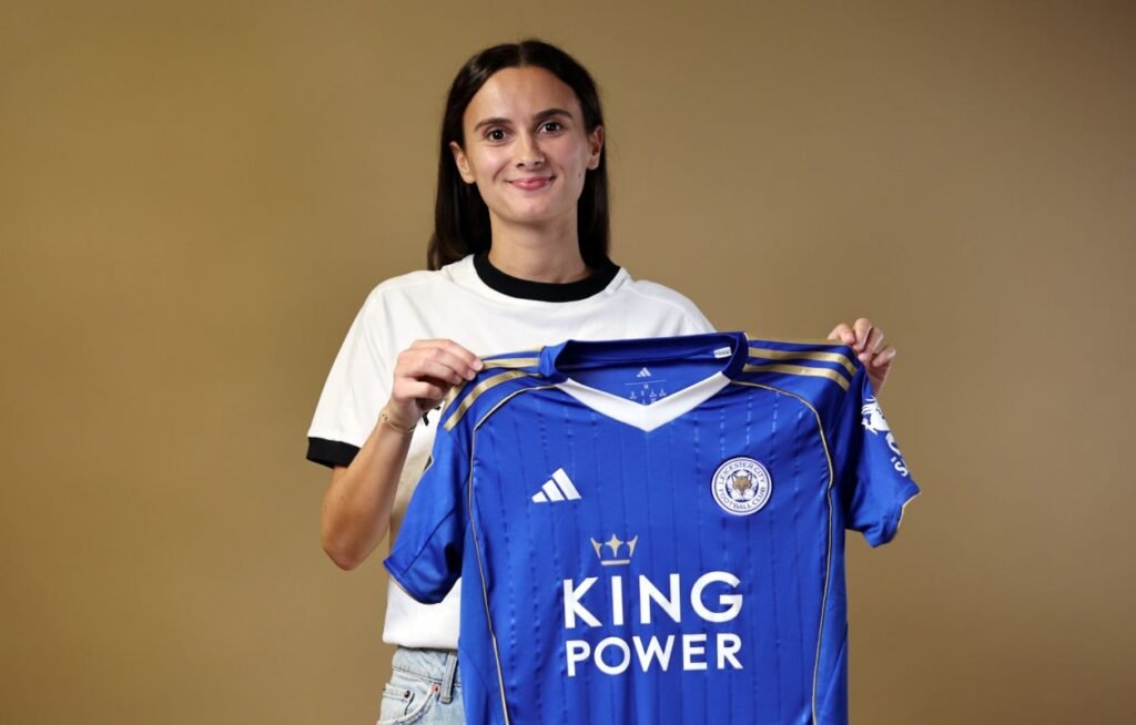 Rosella Ayane womensfootballmagazinecom Leicester City Women Strengthen Attack with Moroccos Rosella Ayane