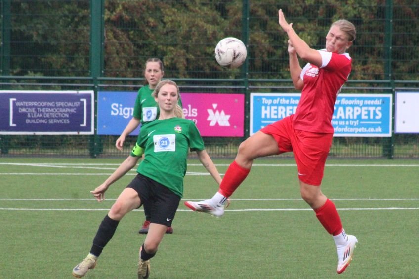 Adobe Women's FA Cup 2nd Rd Qualifying Draw Made
