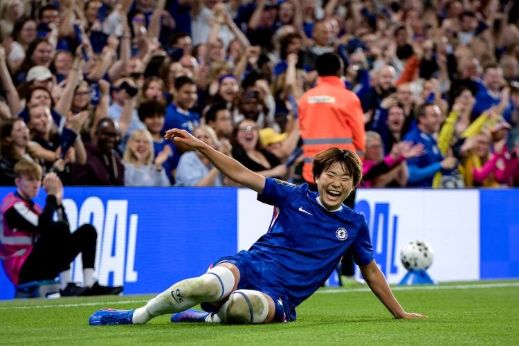 Maika Hamano Signs Contract Extension With Chelsea Women to 2029
