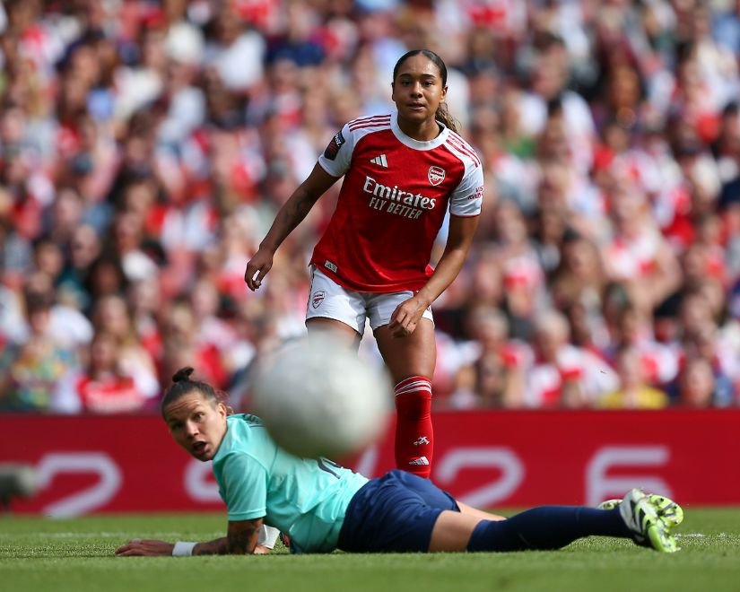 London City Lionesses Continue Tough Start vs Man Utd Women