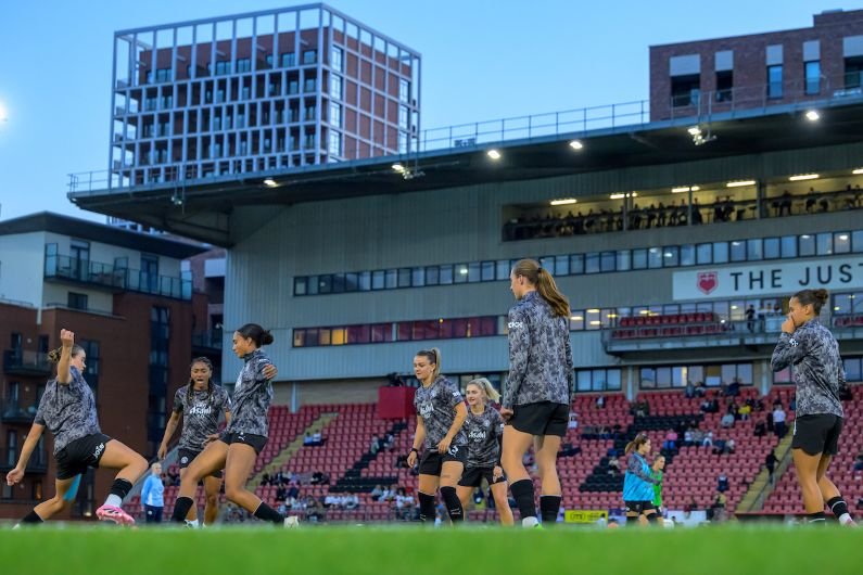 Kitman Labs to Provide WSL Clubs With Player Welfare Technology