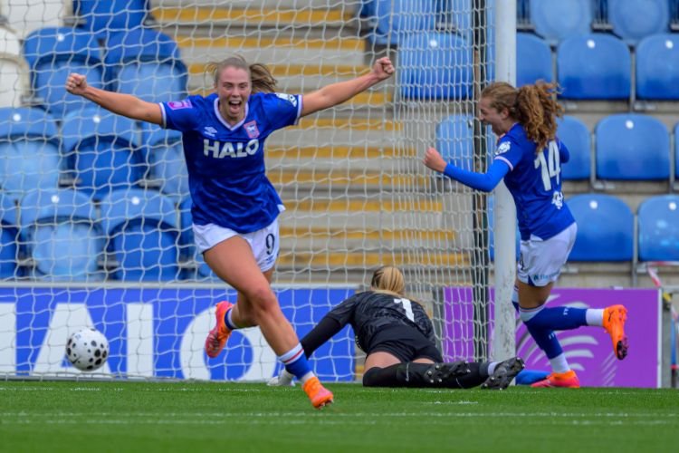 SPP1102893 womensfootballmagazinecom Ipswich Town Women Secure First Ever WSL 2 Win