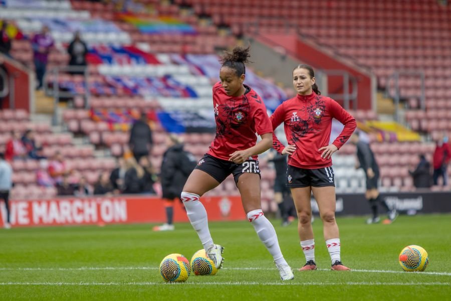 Southampton Women Secure a Solid Start Against Ipswich Town