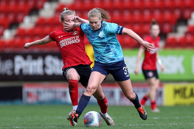 Crystal Palace Women Sign Experienced Midfielder Ruesha Littlejohn