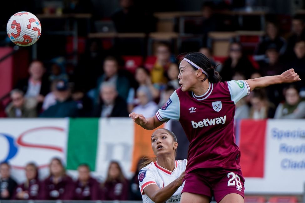 Li Mengwen Signs for Rangers FC Women After Leaving Brighton This Summer