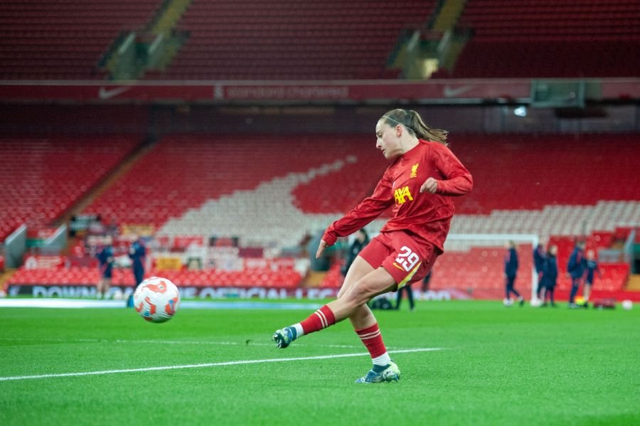 Alejandra Bernabe Returns to Liverpool Women from Chelsea