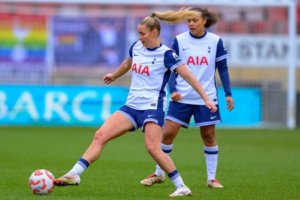 Spurs Women and Bristol City Women End Pre-Season With Victories