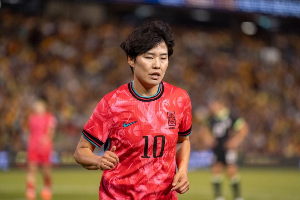 SPP905739 womensfootballmagazinecom Birmingham City Women Secure Loan for Ji So yun