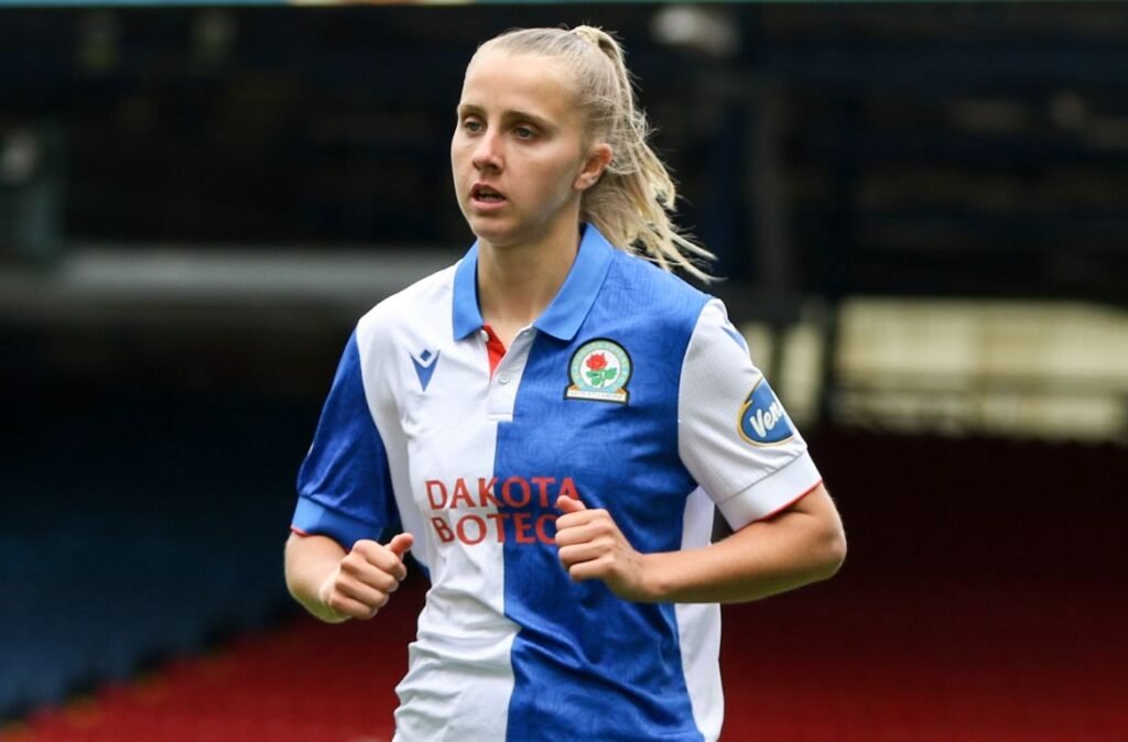 Celtic FC Women Add Former Blackburn Defender Hannah Luke