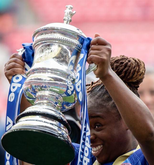 Adobe Womens FA Cup First Round Qualifying Ties