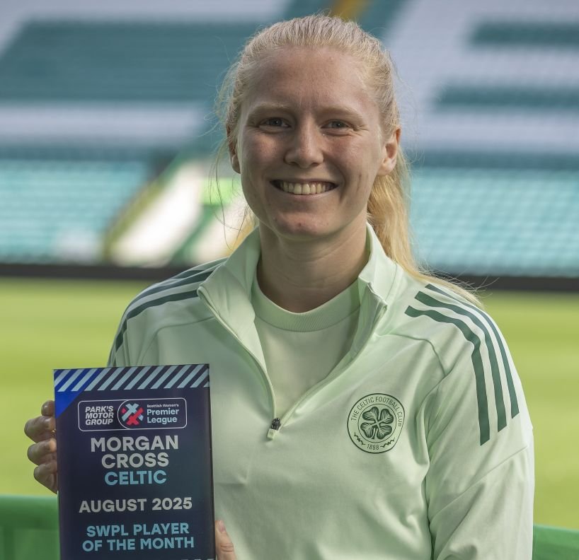 Morgan Cross and Natalie Bandura SWPL Players of the Month