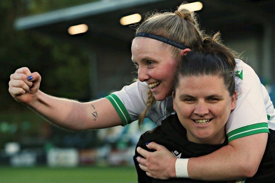 The New Saints Defeat Defending Champions Wrexham Women Recover Two Goal Deficit in 5 2 Result