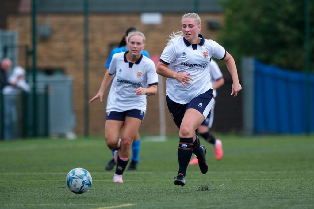 Adobe Womens FA Cup Qualifiers £3K Prize for Sundays Winners