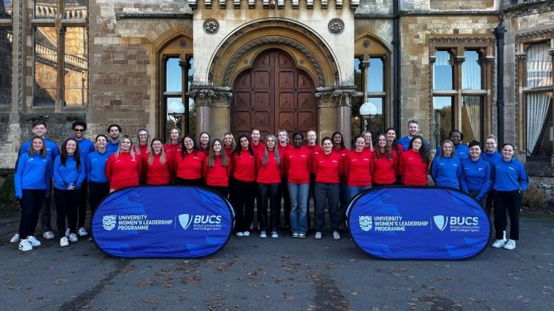 Women in Football Partner with British Universities and Colleges Sport