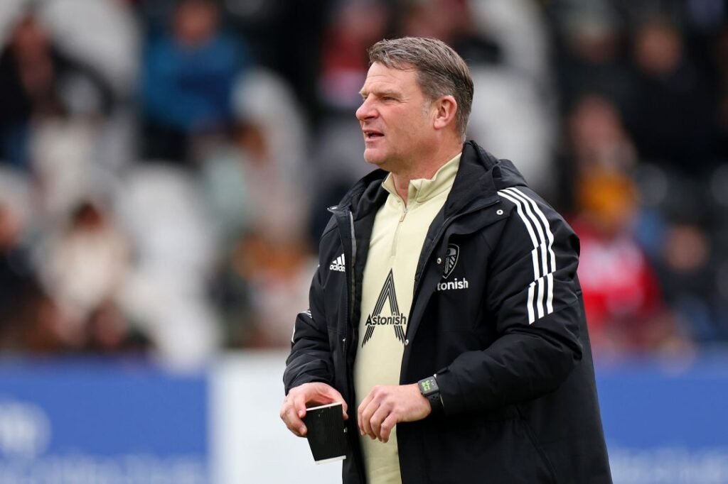 West Ham Women's Assistant Manager Rick Passmoor Departs