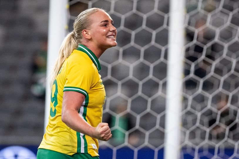 Striker Cathinka Tandberg Joins Spurs Women from Hammarby