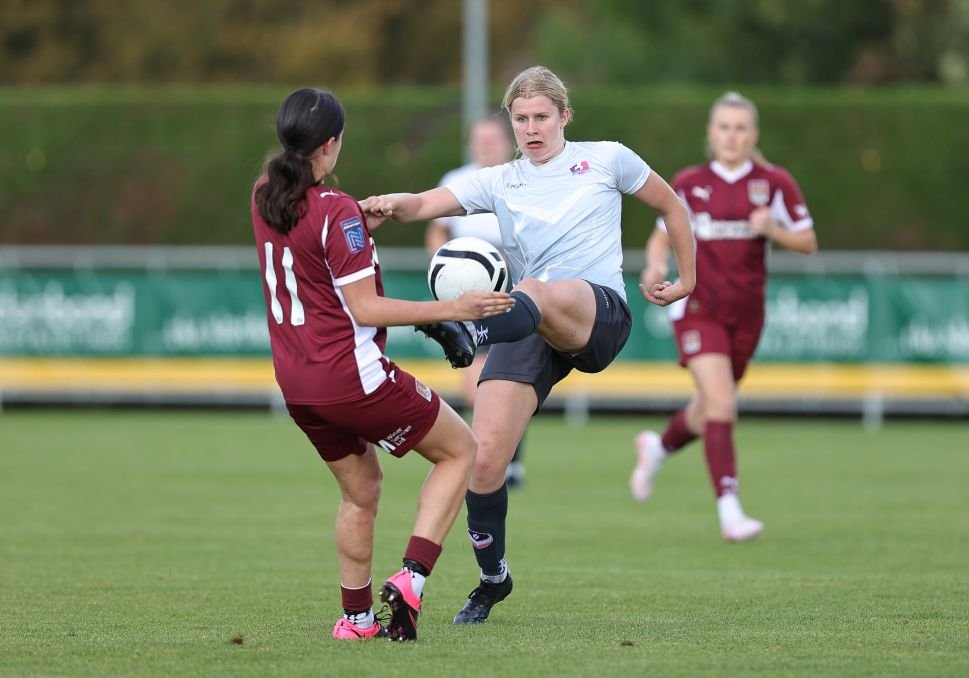 northamptontownvloughboroughlightningfawomensnationalleaguecupgroupstage womensfootballmagazinecom FA Women's National League Cup Set for First Round Draw