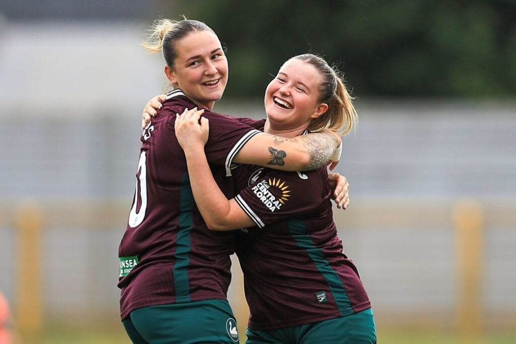 Swansea City Women to Play Three Games at Swanseacom Stadium