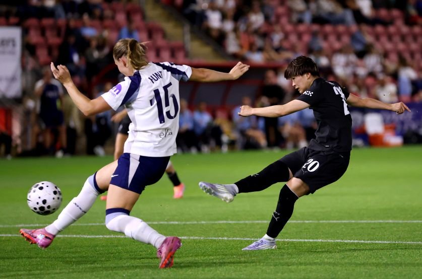 Wins for Man City Women and London City Lionesses