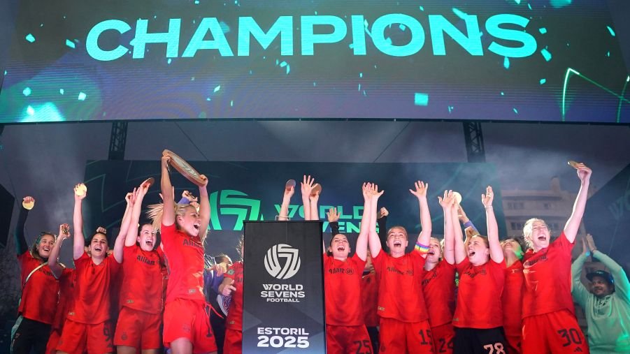 worldsevensfootballdaythree womensfootballmagazinecom World Sevens Football Appoints Sarah Cummins as New CEO