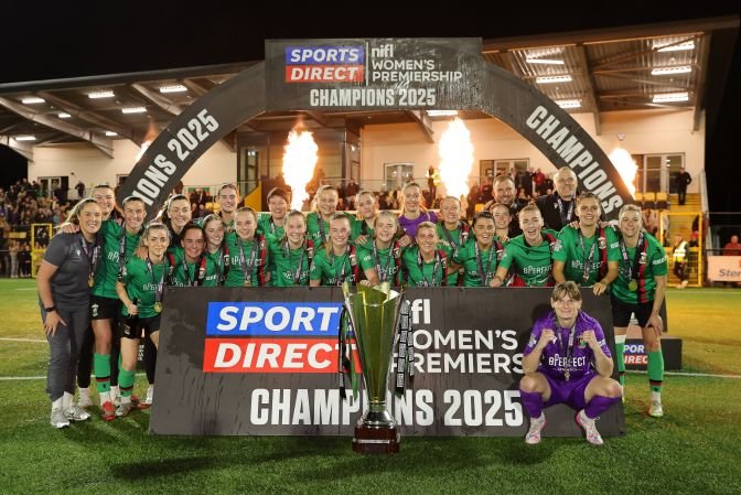 Record Breaking Season Wraps for 2025 Sports Direct Womens Premiership