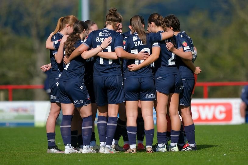 54818130948253b80f64ac womensfootballmagazinecom Bolton Wanderers Women Under New Boss For FA Cup Trip to Rutherford