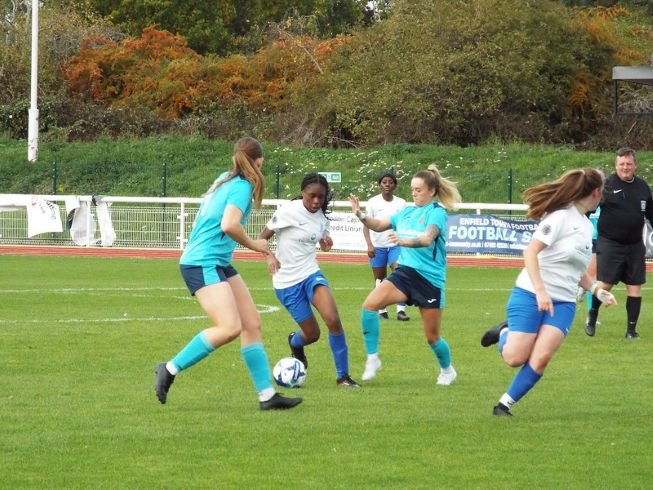 Ninth Win in a Row for Bolton Wanderers Womens Reserves