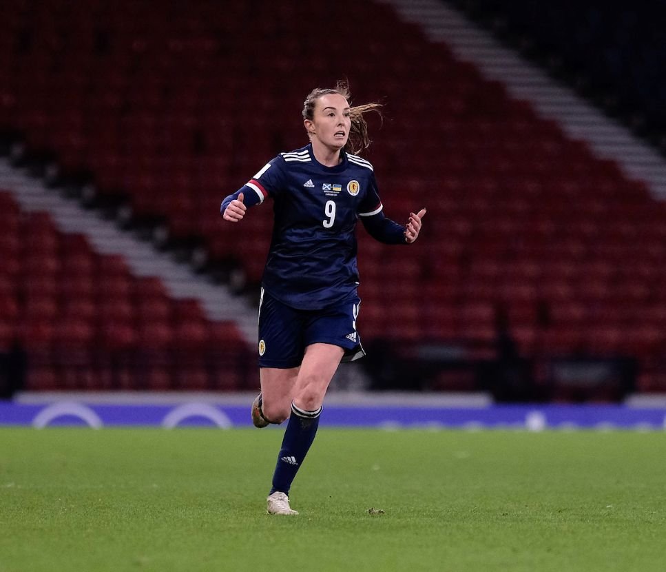 Caroline Weir Scores Stunning 90th-Minute Winner for Scotland Women