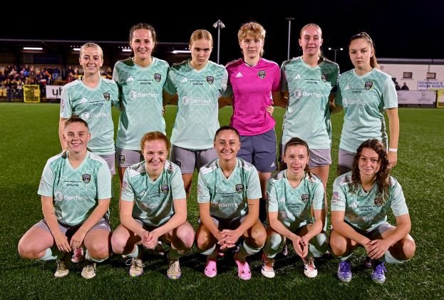 Lisburn Rangers Lift County Antrim FA Womens Cup