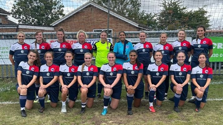 Denham United One of Nine New Regional League Table Leaders