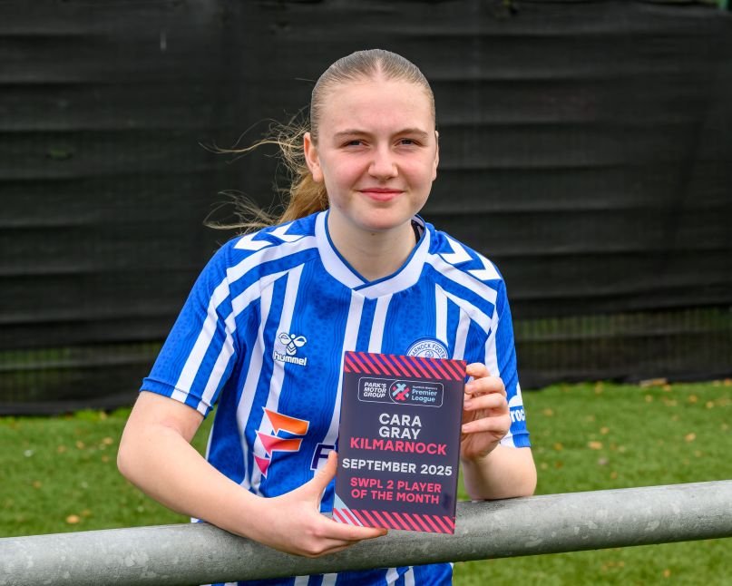 Cara Gray SWPL2 POTM