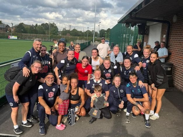 Millbrook Face Massive Test In Adobe Women's FA Cup
