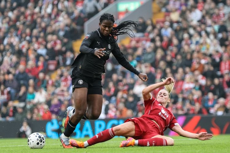Man City Women Fightback to Grab Late Winner at Anfield